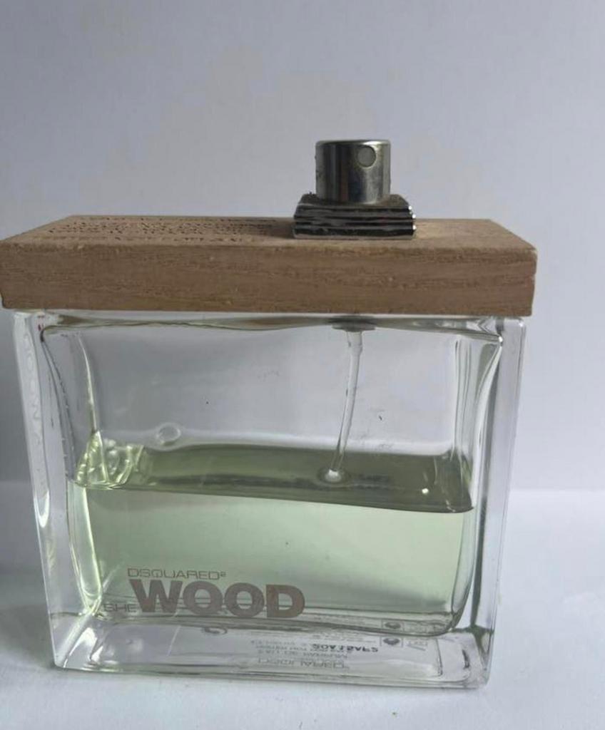 Dsquared² Crystal Creek Wood, Ophalen of Verzenden, Gebruikt