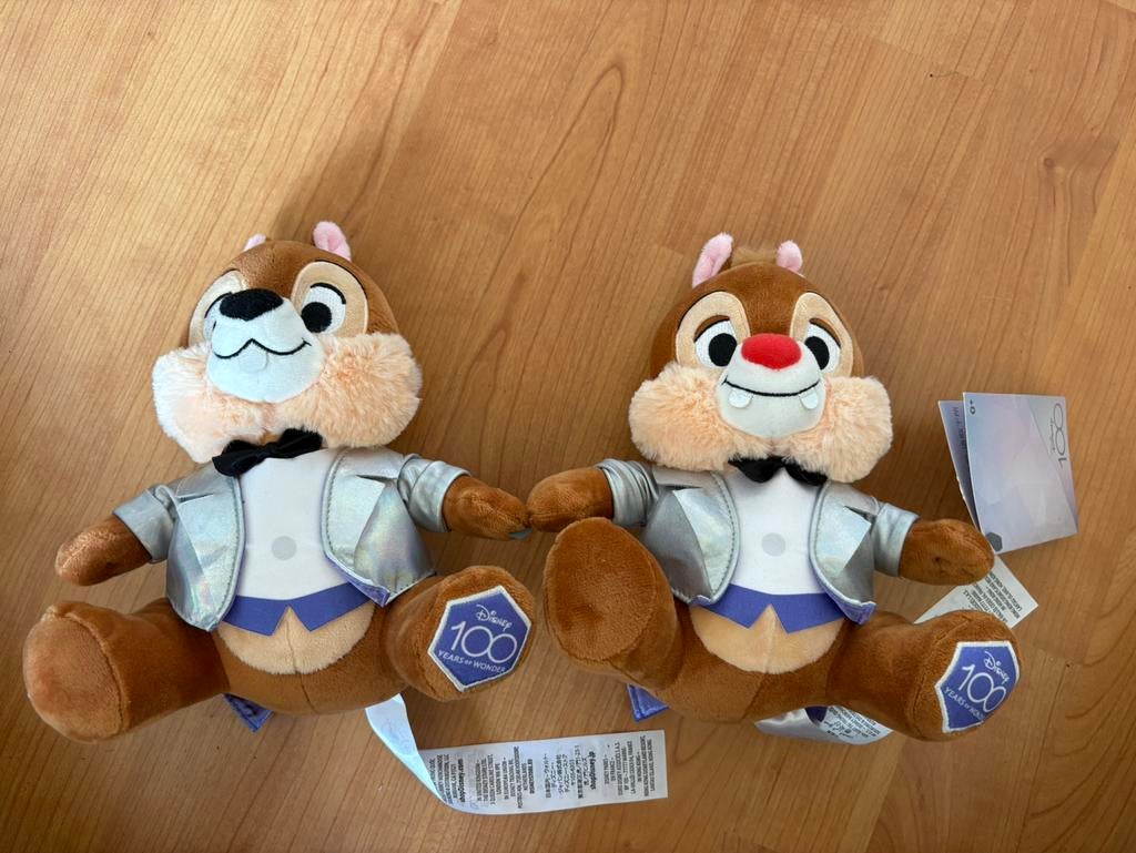 Disney Knabbel en Babbel, Ophalen of Verzenden