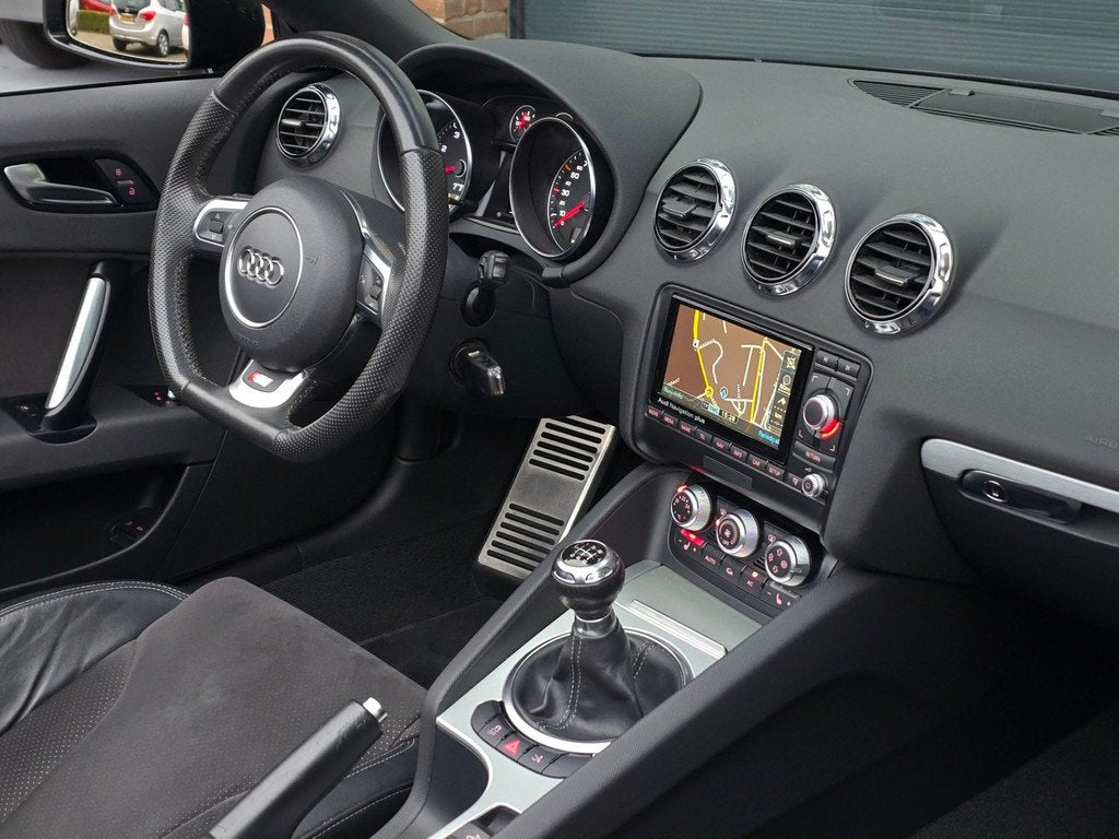 Audi TT Roadster 2.0 TFSI Pro Line S Cabrio |Nette staat |Yo, Auto's, Audi, Voorwielaandrijving, Euro 5, Gebruikt, 4 cilinders