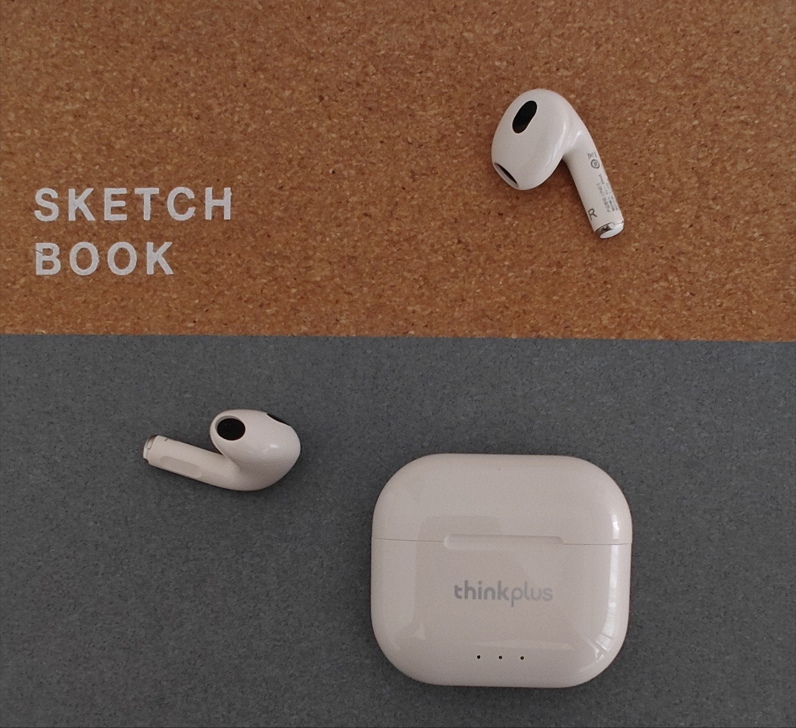 Lenovo Draadloze Oordopjes, Ophalen of Verzenden, Zo goed als nieuw, Bluetooth