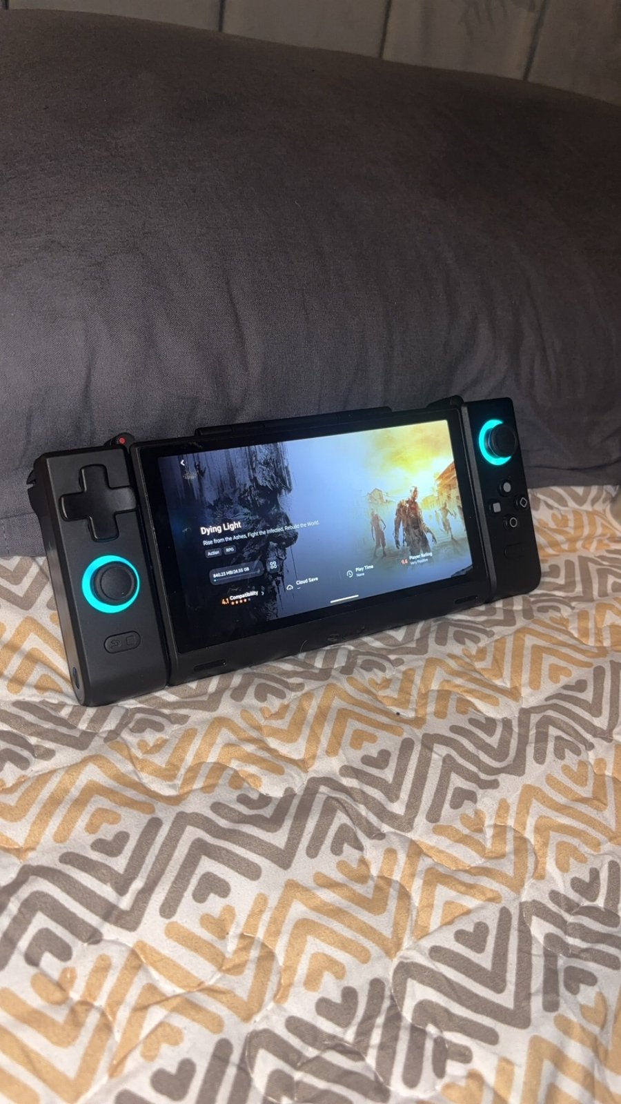 Onexplayer OneXsugar Dual-Screen Android Gaming Handheld, Overige genres, 1 speler, Ophalen of Verzenden, Zo goed als nieuw