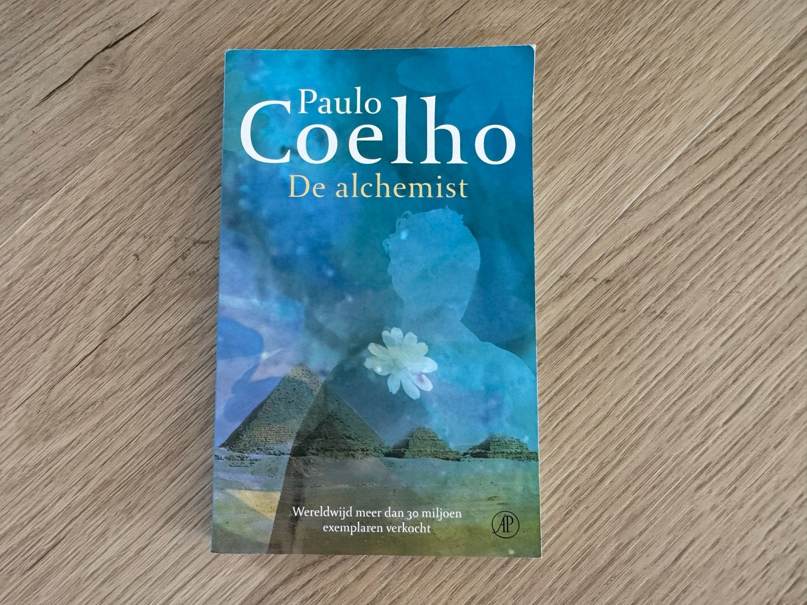 De Alchemist - Paulo Coelho (Wereldwijd meer dan 30 miljoen, Boeken, Ophalen of Verzenden, Gelezen, Wereld overig
