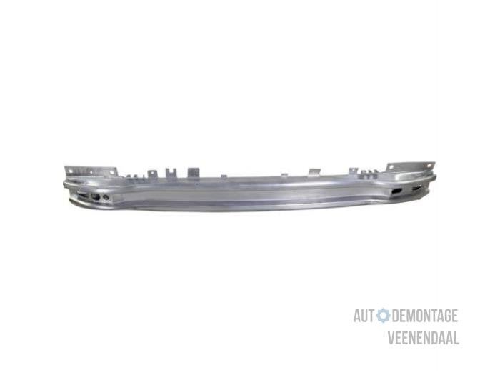 Voorbumper van een Volvo V60, -, -, Nieuw, Ophalen of Verzenden