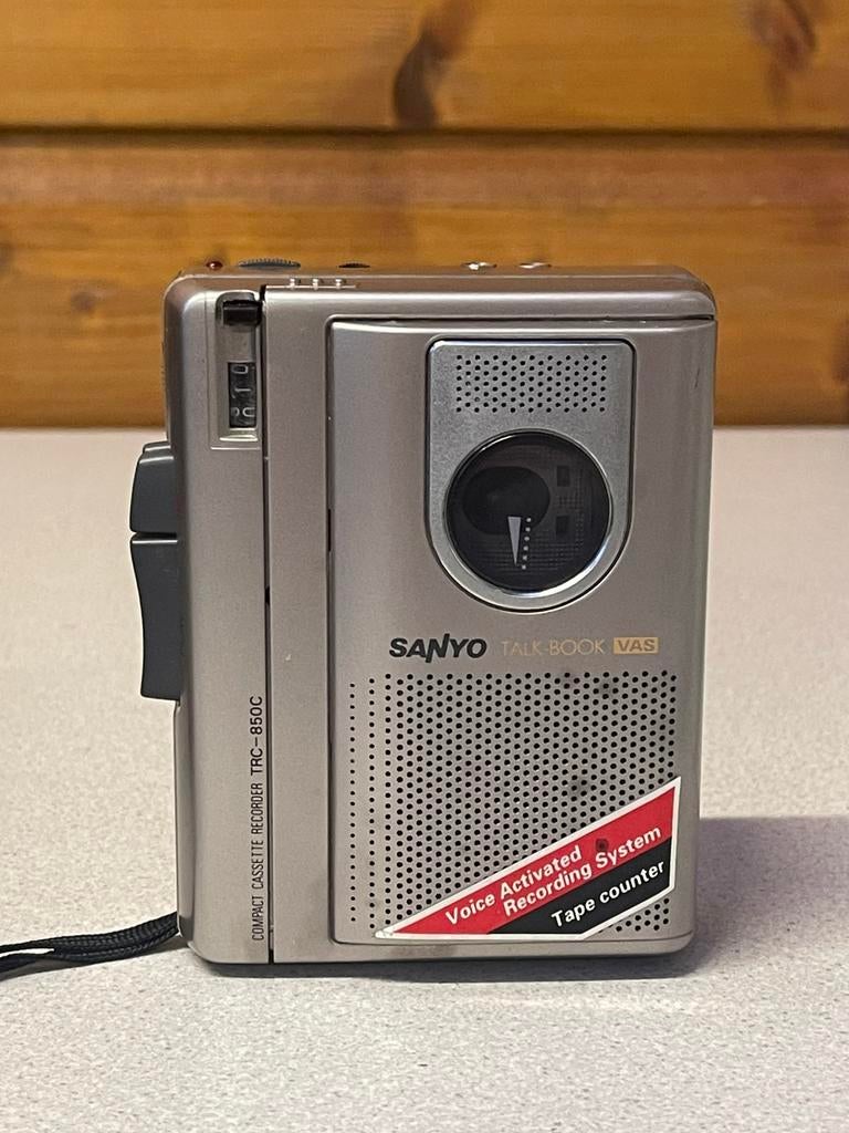 Sanyo TRC-850C, Ophalen of Verzenden