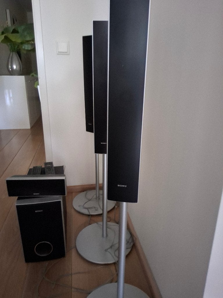 GELUIDSBOXEN SONY, Ophalen, Speakerset, Zo goed als nieuw, Sony