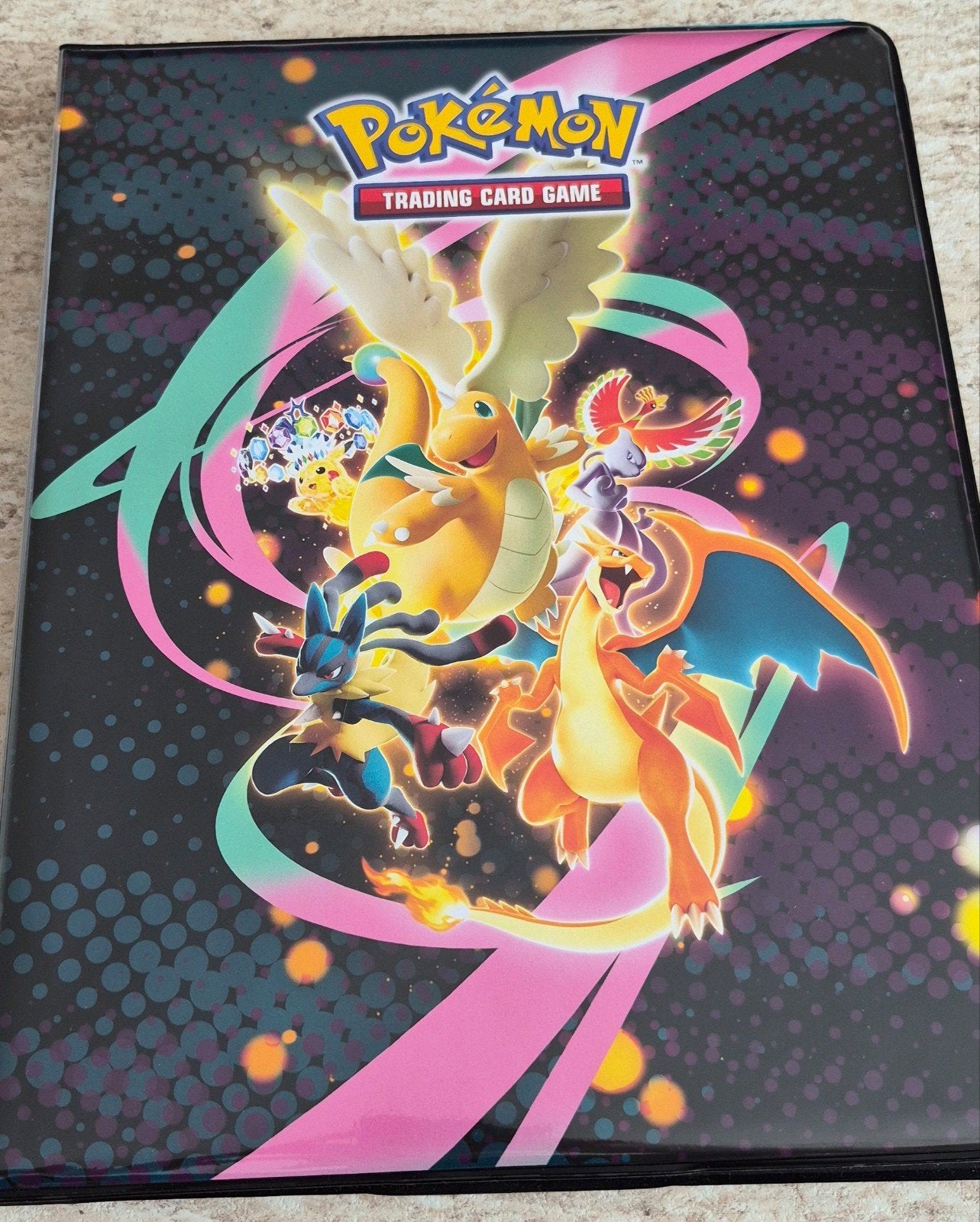 Pokémon Ascended Heroes Kaarten met Binder, Ophalen of Verzenden, Zo goed als nieuw, Meerdere kaarten