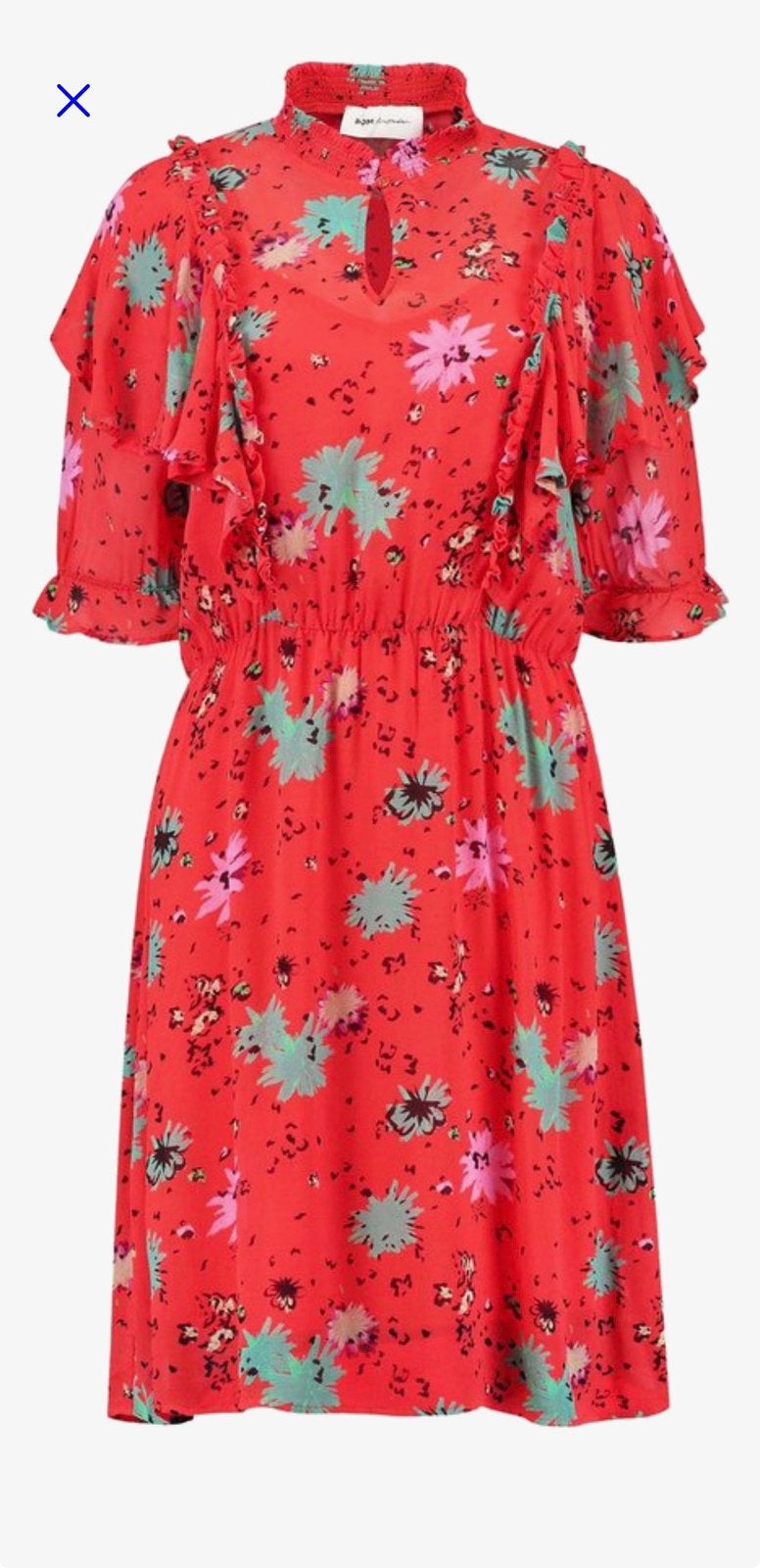 Zgan POM Amsterdam jurk maat 38 met onderjurk, Kleding | Dames, Jurken, Maat 38/40 (M), Ophalen of Verzenden, Zo goed als nieuw