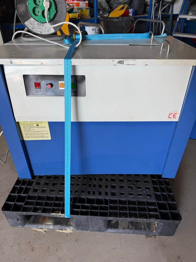 Bandapparaat / omsnoeringsmachine, Ophalen of Verzenden