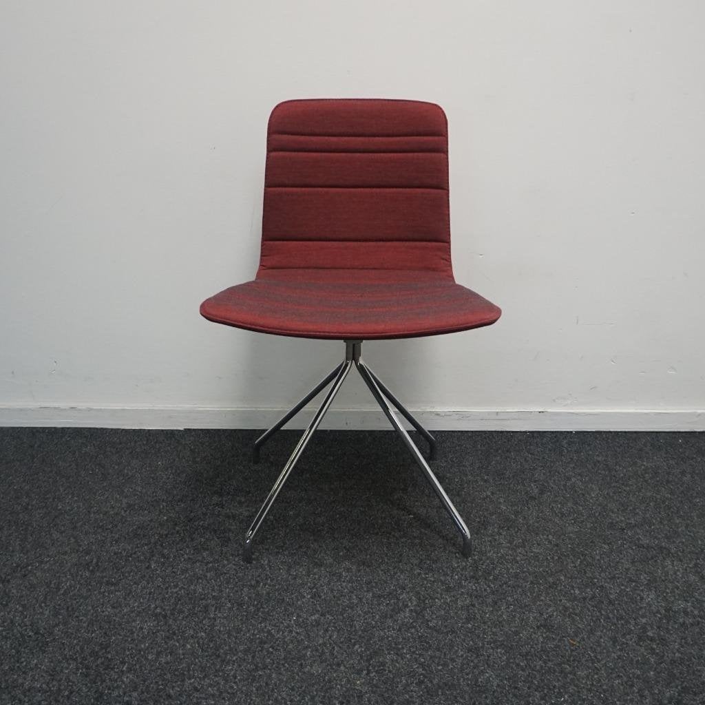 Viccarbe Klip Design stoelen | Eetkamerstoelen | Draaibaar, Huis en Inrichting, Gebruikt, -, -, Ophalen of Verzenden