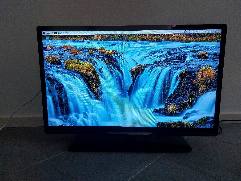 Philips TV 32 inch, Ophalen, Philips, LED, 50 Hz