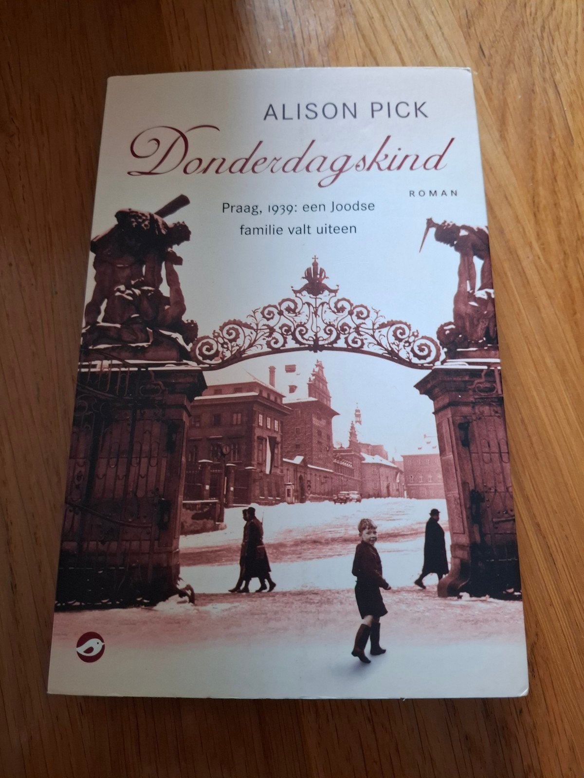 Alison Pick - Donderdagskind, Ophalen of Verzenden, Zo goed als nieuw, Alison Pick