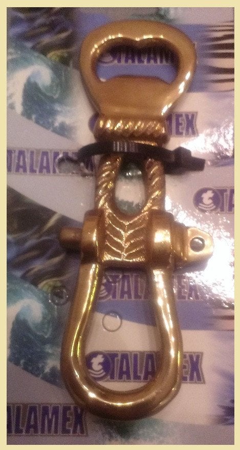 33600 Flesopener 'harp sluiting'. € 4,50. Nog 1x beschikbaar, Ophalen of Verzenden, Nieuw, Kombuis en Sanitair
