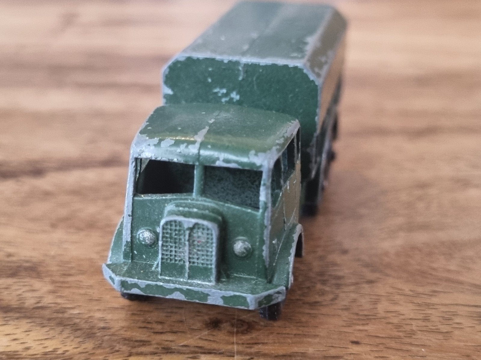 Vintage Matchbox Lesney General Service Lorry, Ophalen of Verzenden, Gebruikt