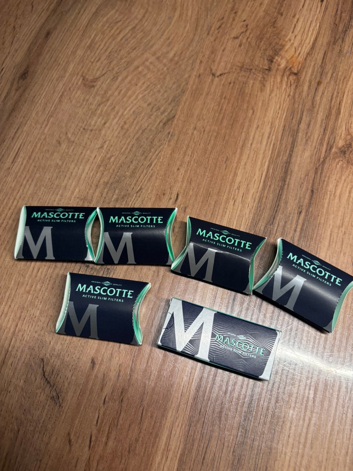 Mascotte filters, Ophalen of Verzenden, Nieuw