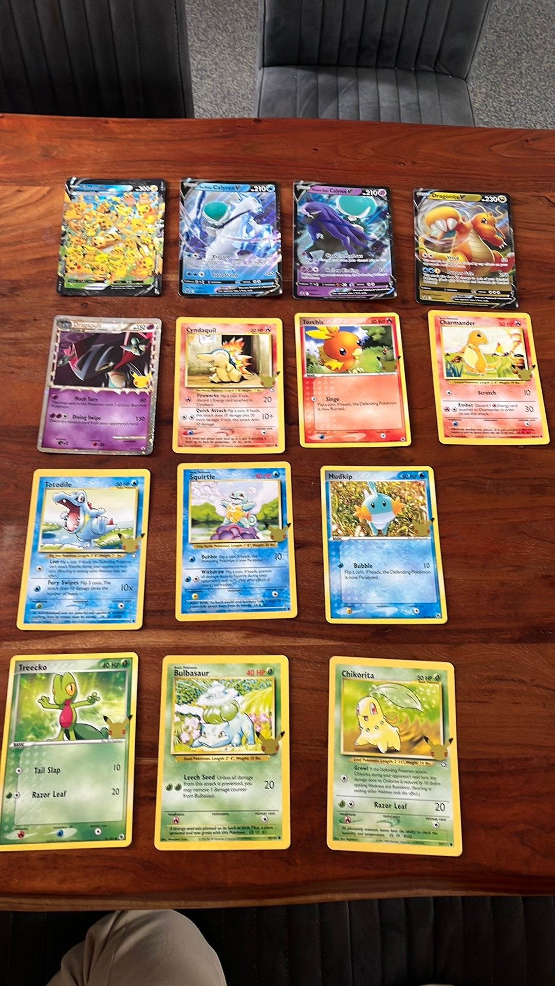 Pokemon jumbo kaarten, Ophalen of Verzenden, Zo goed als nieuw, Meerdere kaarten