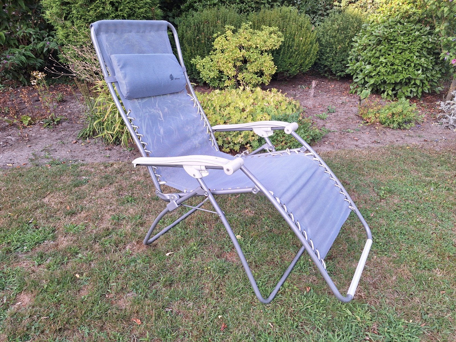 lafuma ligstoel, Ophalen, Gebruikt, Campingstoel