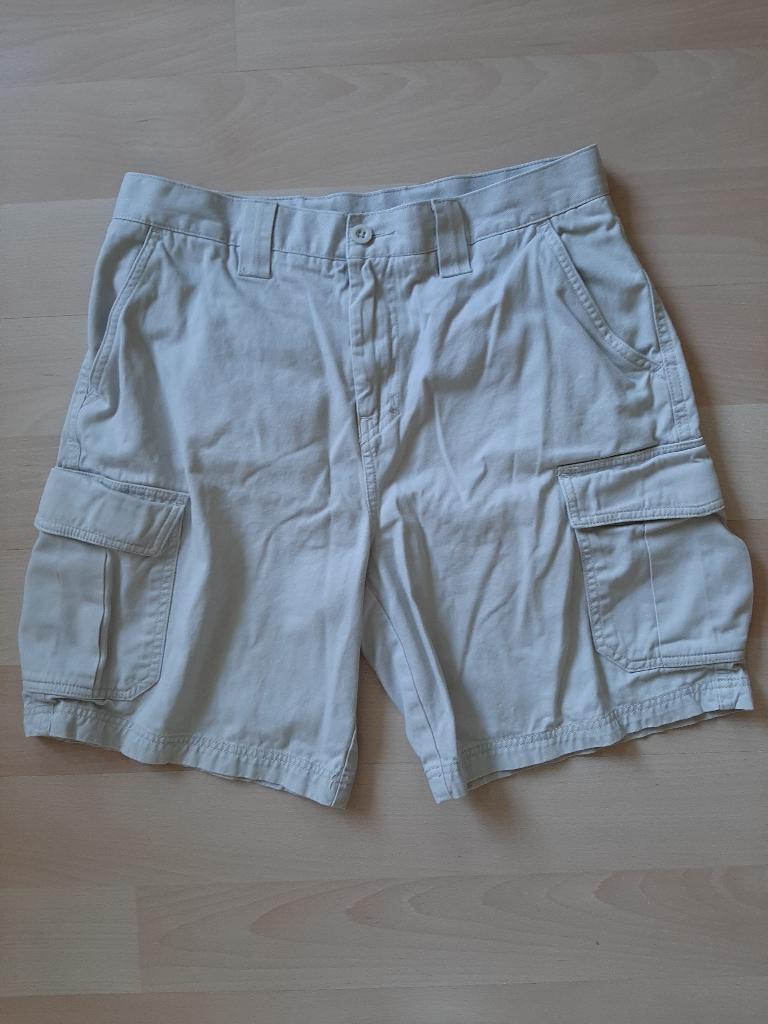 Croft and Barrow Short, maat 32, Wit, Overige maten, Ophalen of Verzenden, Gedragen