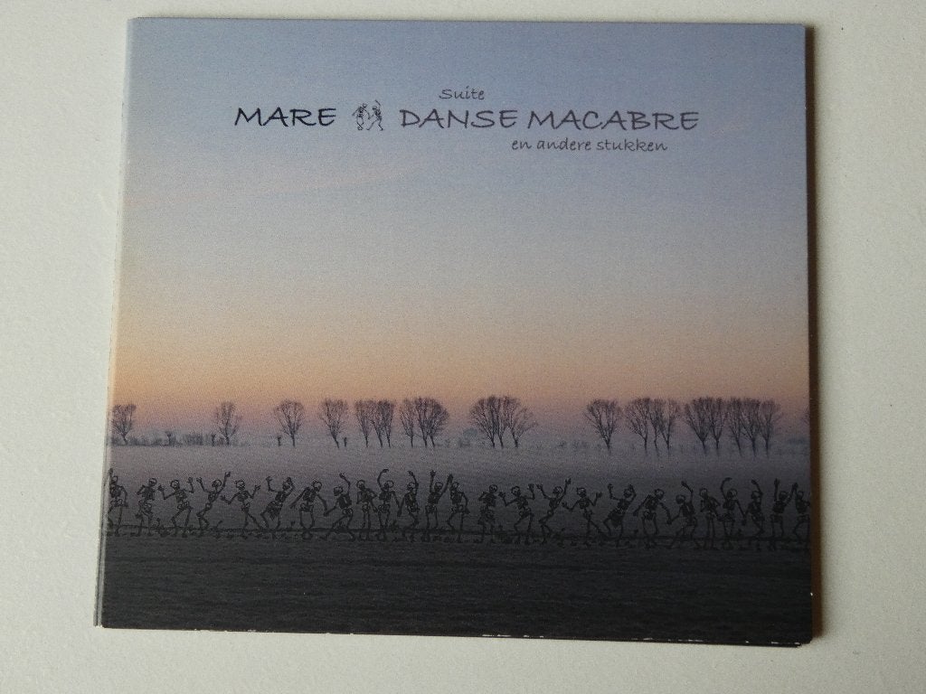 Mare - Danse Macabre, Verzenden, Gebruikt