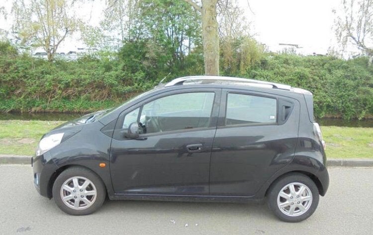 Chevrolet Spark LS 1.0 L.P.G, Ophalen of Verzenden, Chevrolet