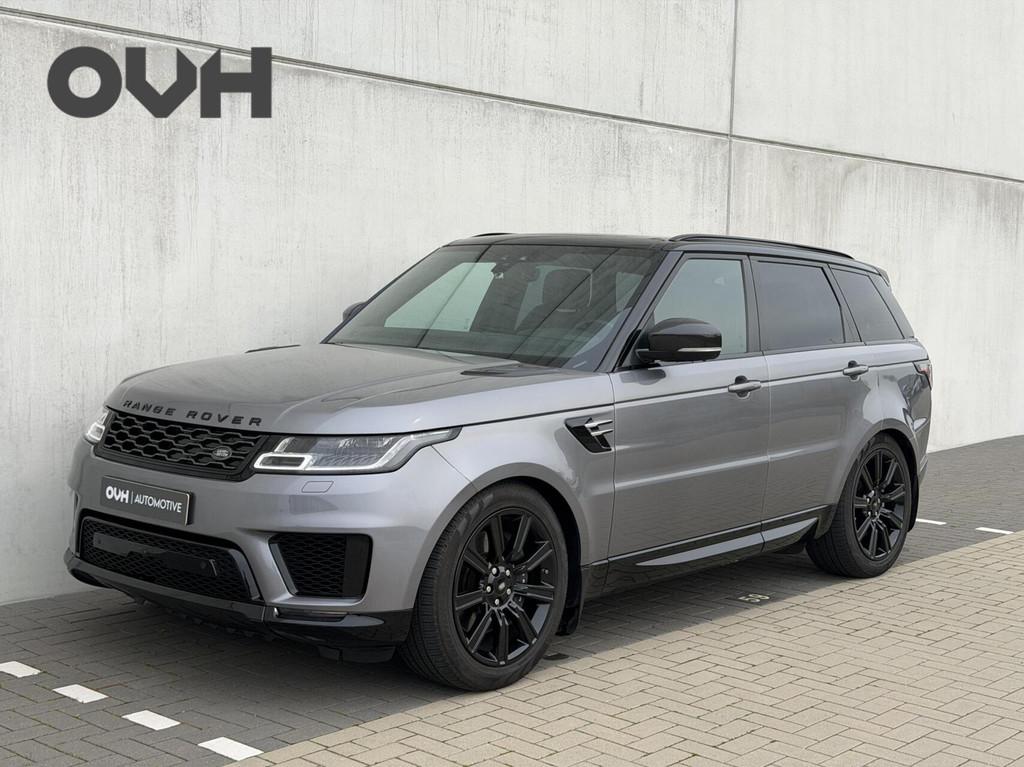 Land Rover Range Rover Sport P400e HSE Dynamic Pano 360 Koel, Automaat, Gebruikt, 4 cilinders, Leder