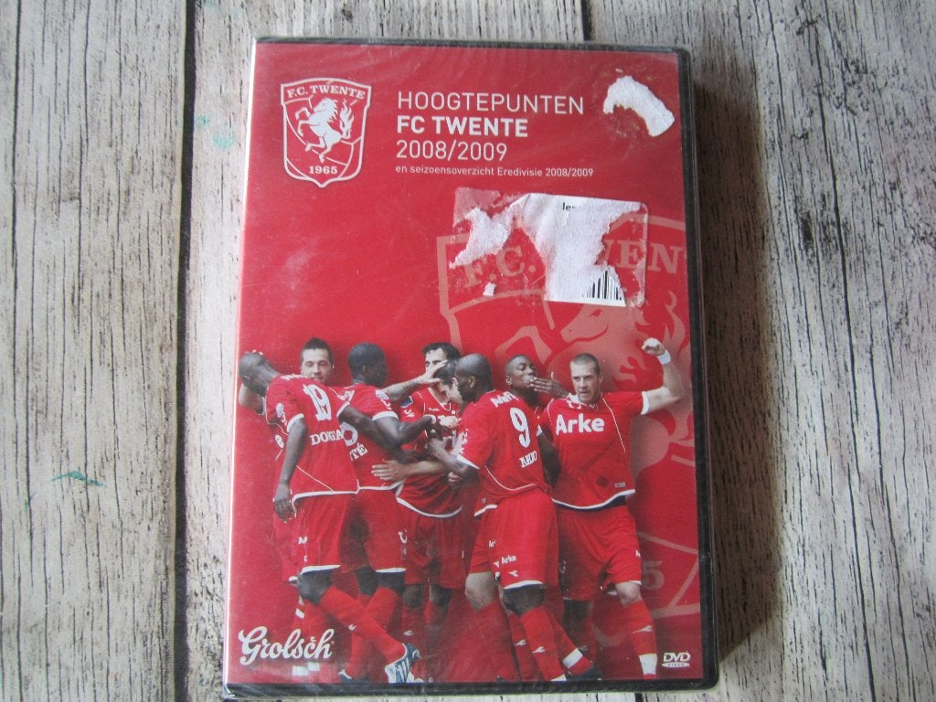 Voetbal Dvd’s 7x, Gebruikt, Alle leeftijden, Voetbal, Overige typen