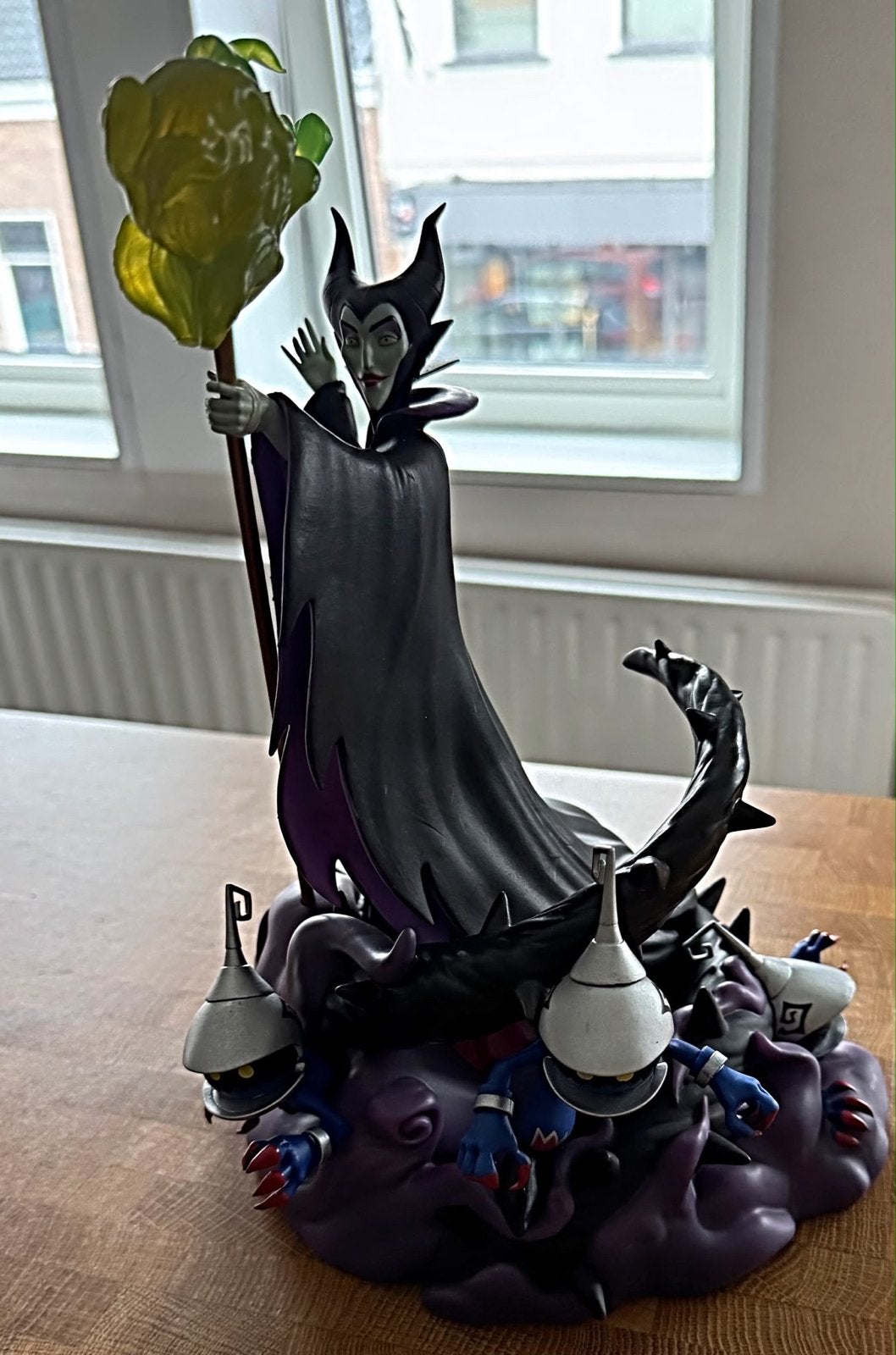 Kingdom Hearts Maleficent Beeld - Nieuw in Doos, Ophalen of Verzenden, Nieuw
