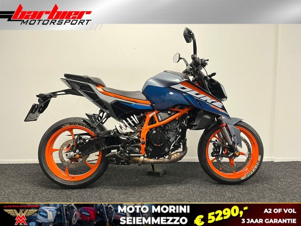 ⭐️⭐️KTM 390 DUKE 390DUKE (bj 2025)⭐️⭐️, Motoren, 390 cc, 2 cilinders, KTM, Bedrijf