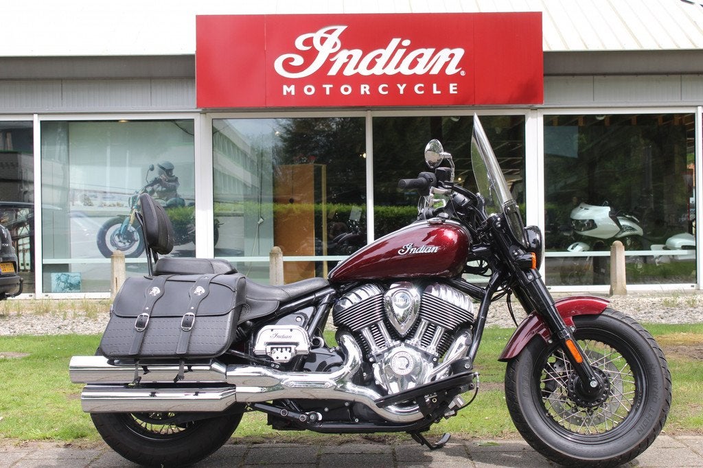 Indian Chief Super Chief Limited, Motoren, Motoren | Overige merken, 1890 cc, Chopper, Bedrijf, Indian