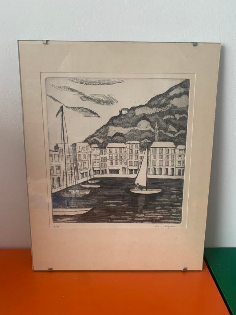 Ets Diny Leijsen 4/5, Ophalen of Verzenden