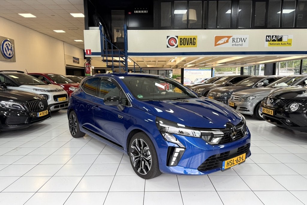 Foto 4 van Mitsubishi Colt 1.6 HEV Instyle 8 Jaar Fabriek Garantie