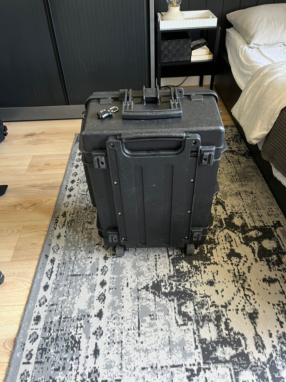 Explorer Hardcase 5326, Ophalen, Zo goed als nieuw