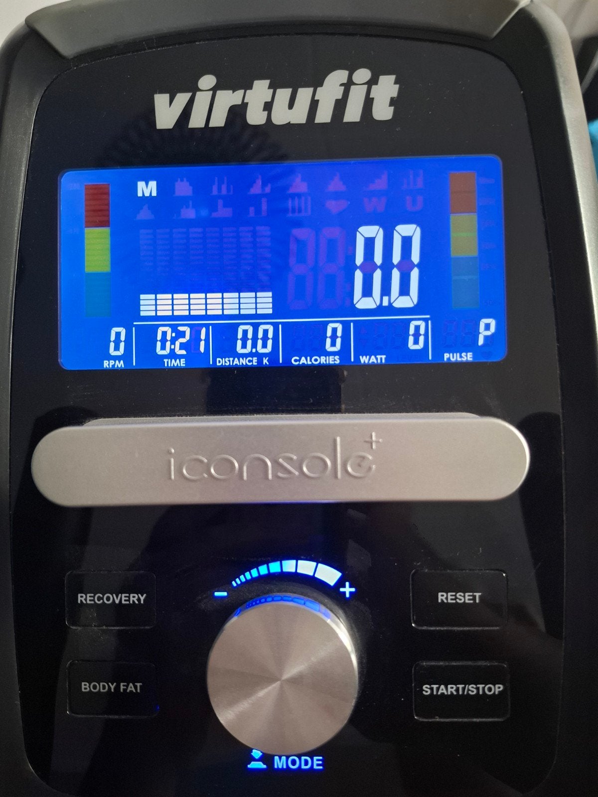 Crosstrainer, Sport en Fitness, Ophalen of Verzenden, Zo goed als nieuw, Crosstrainer