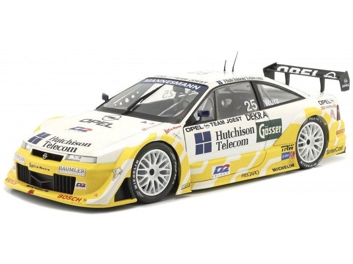 Opel Calibra V6 4x4 Joest Racing DTM / ITC nr:25 wurz 1:18, Ophalen, Nieuw, Auto, Overige merken