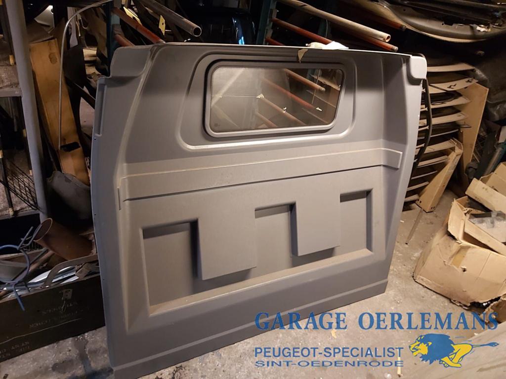 tussenschot peugeot boxer oude type, Gebruikt, -, -, ARN erkend
