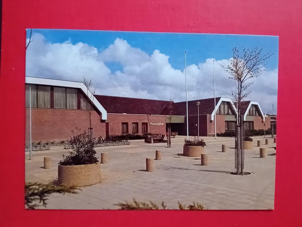 Ansichtkaart Kudelstaart, Ophalen of Verzenden