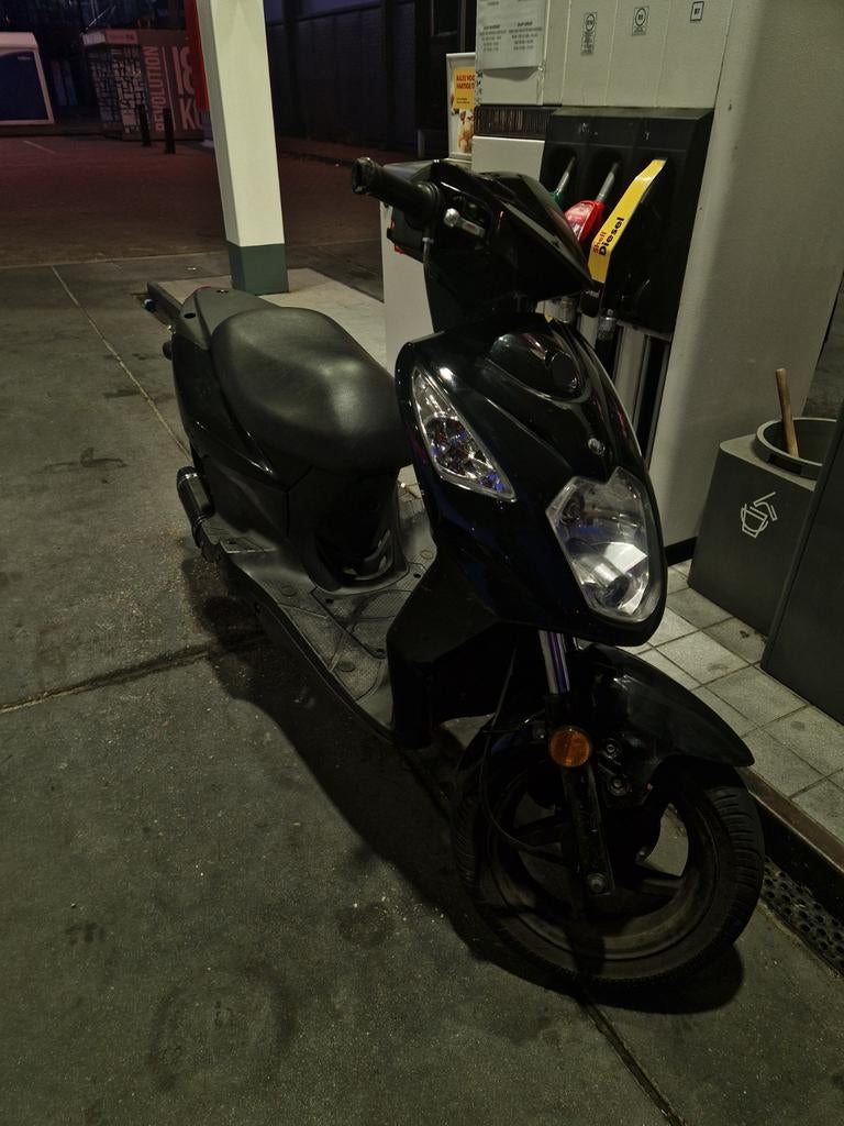 Sym x-pro 150cc, Fietsen en Brommers, Scooters | Piaggio, Ophalen, Overige modellen, Maximaal 45 km/u, Nieuw