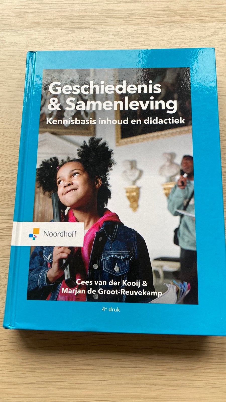 Geschiedenis & samenleving, Ophalen of Verzenden, Zo goed als nieuw, Marjan de Groot-Reuvekamp; Cees van der Kooij