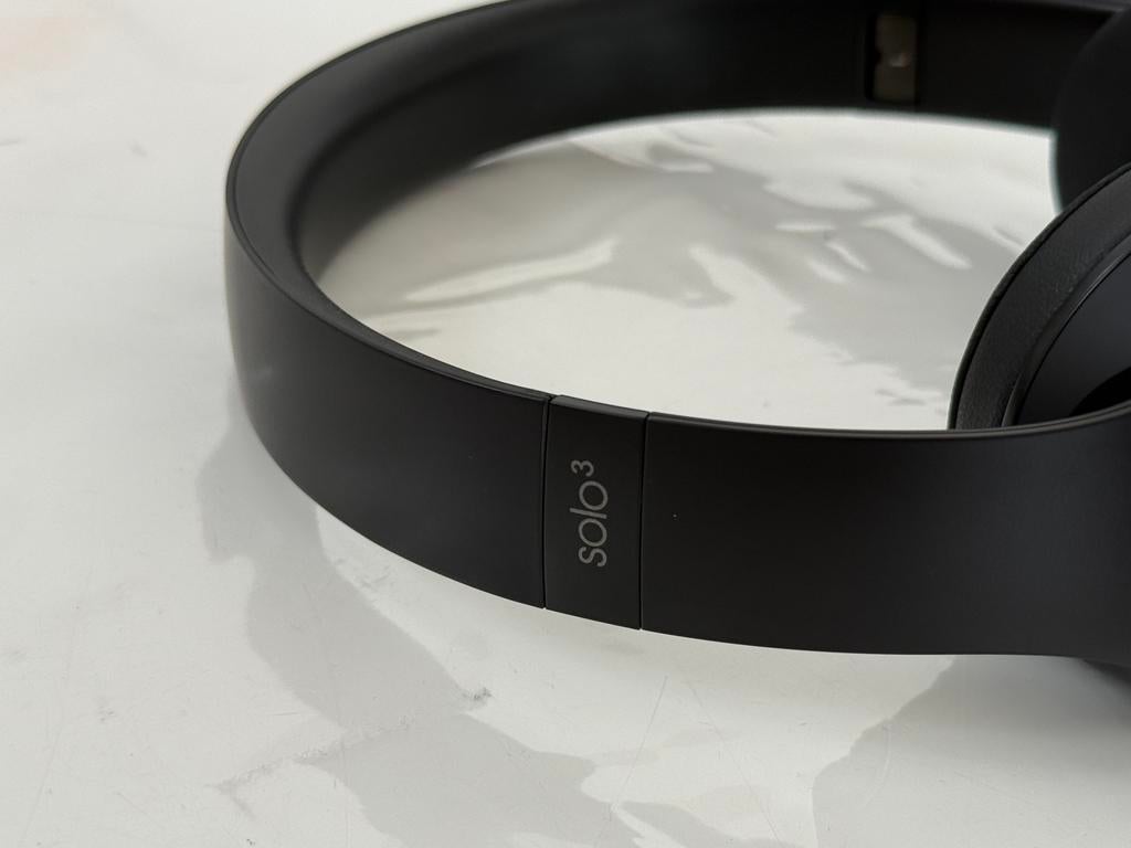 Beats Solo 3 Wireless koptelefoon, Beats, Beats, Beats, Zo goed als nieuw