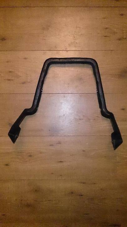 Suzuki GSX550 achterbeugel GSX 550 beugel achter GSX550ES EF, Motoren, Ophalen of Verzenden, Gebruikt