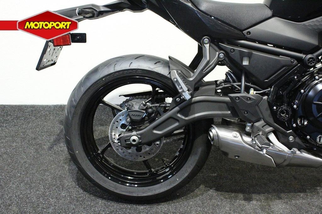 Kawasaki Z650 S, Bedrijf, Naked bike