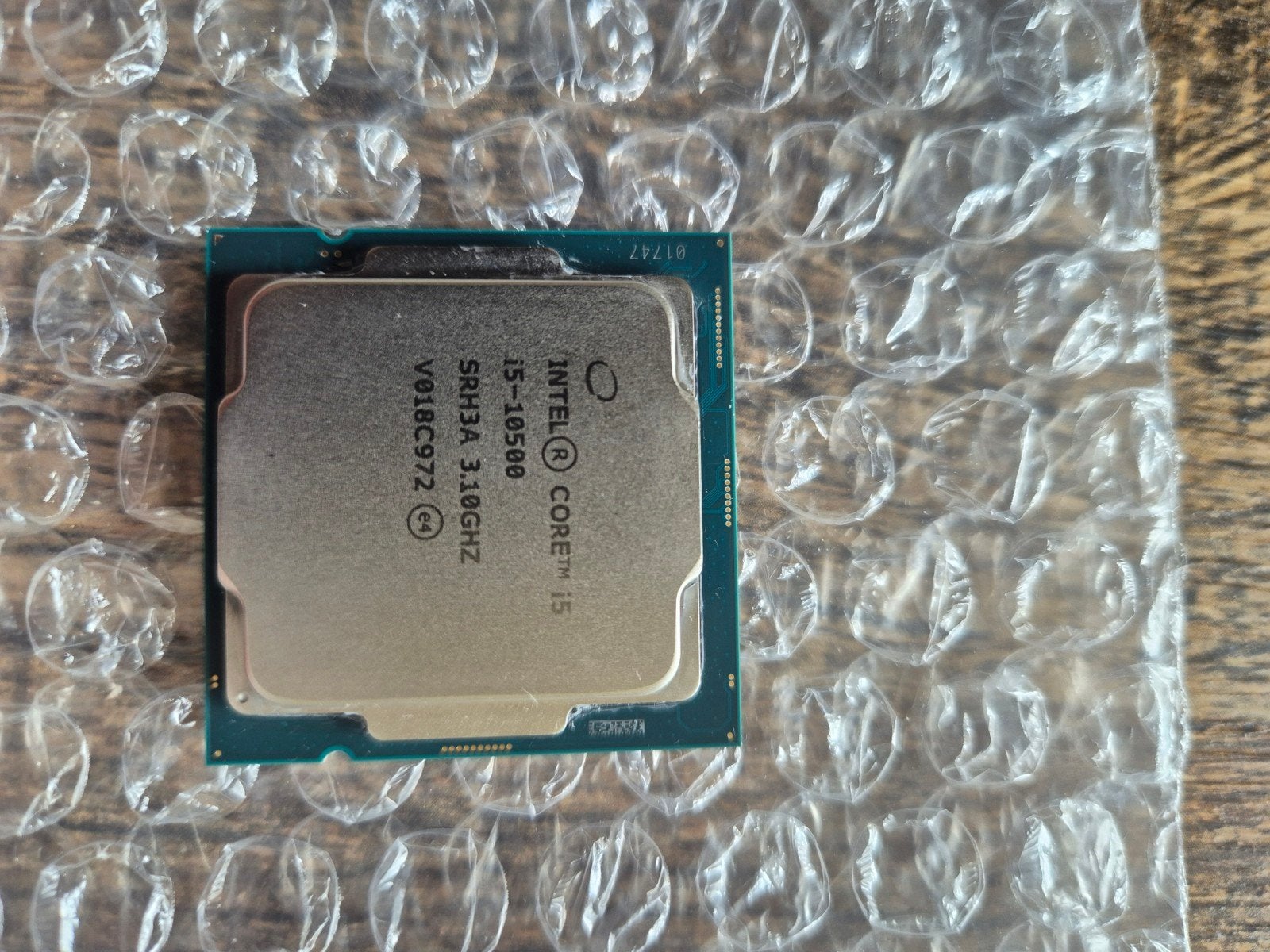 Intel I5-10500 3.1ghz, Computers en Software, Processors, Ophalen of Verzenden