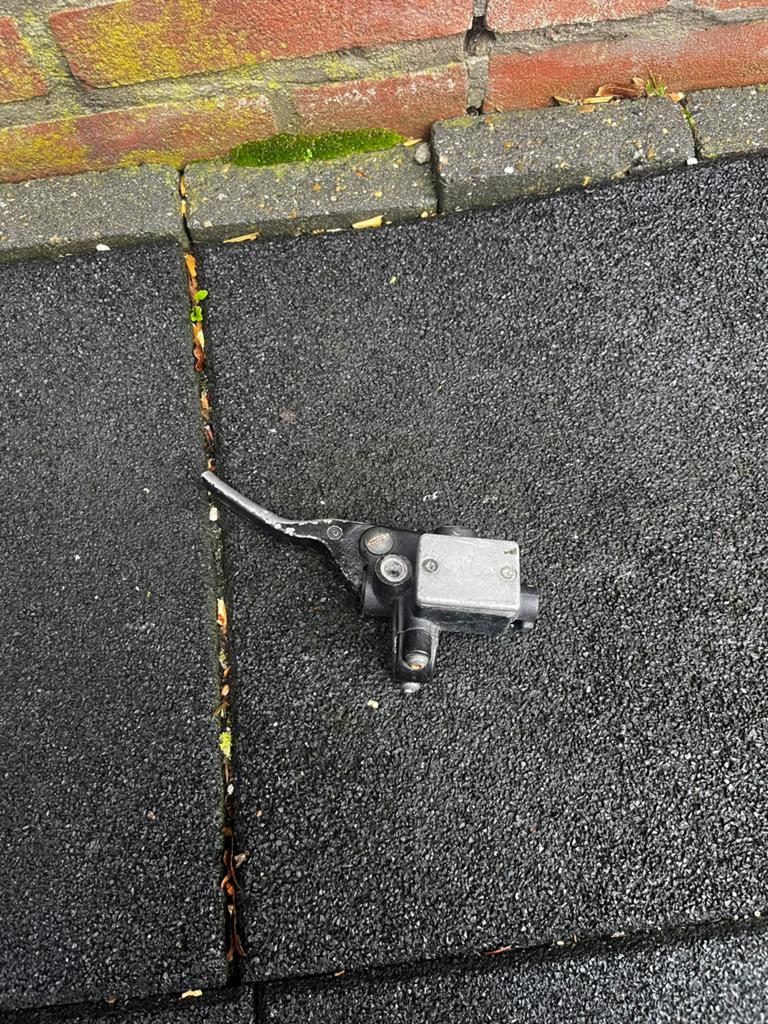 Gilera runner achterrempot, Ophalen of Verzenden, Overige typen