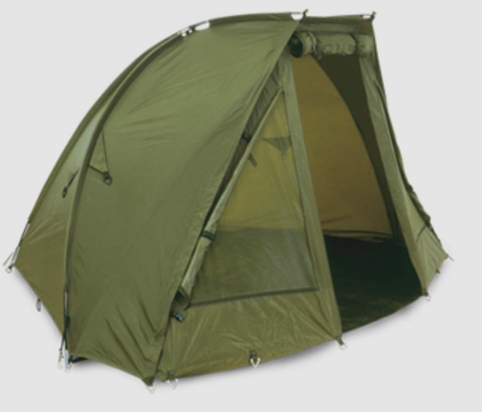 Nash Hurricane Outlaw Bivvy - Ideaal voor beginnende karperv, Ophalen, Gebruikt, Overige typen