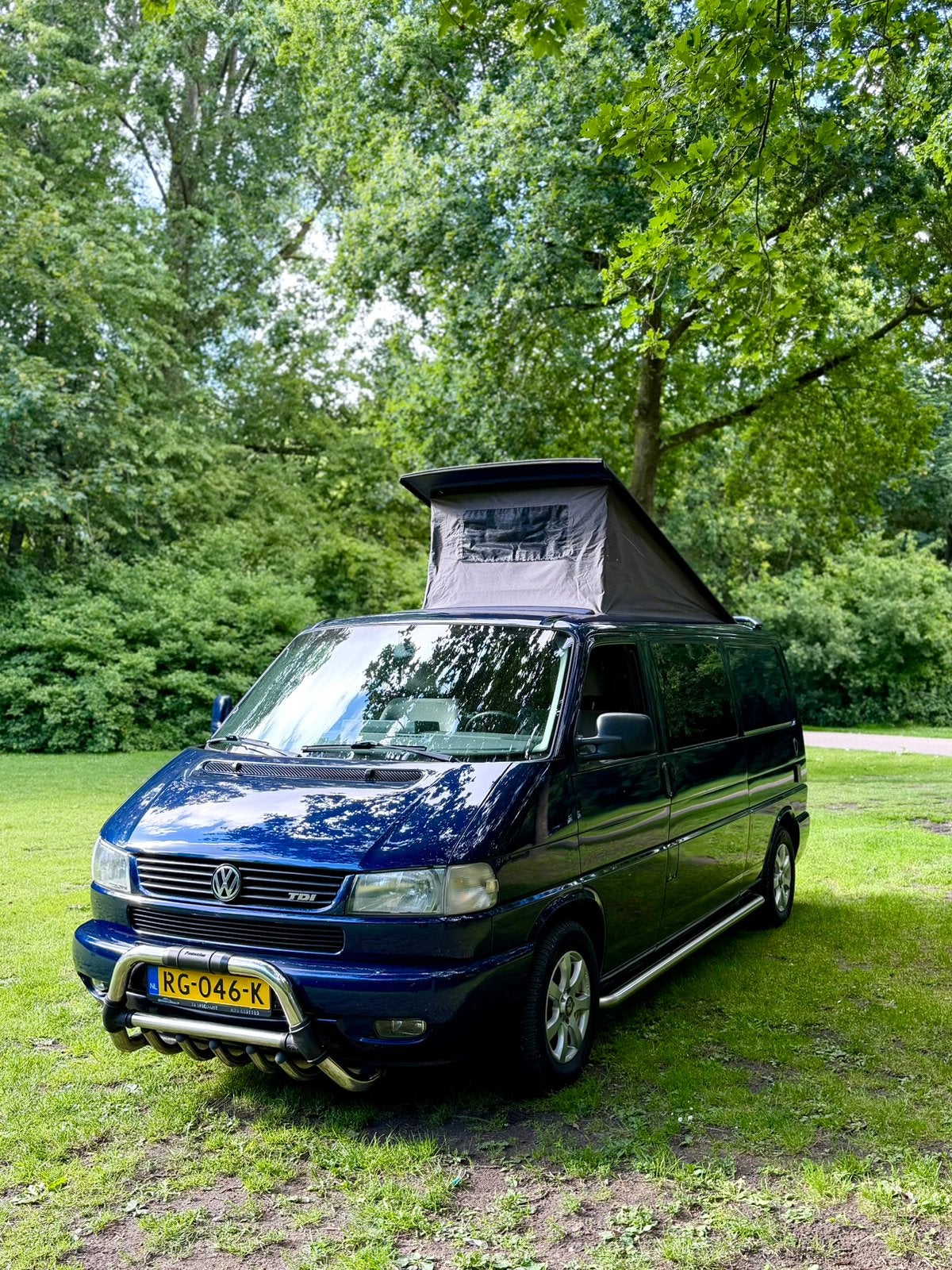 Caravans And Camping Volkswagen