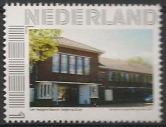 Cort Heyligers kazerne in BoZ XXX. ADV. no.33 R., Verzenden, Postfris
