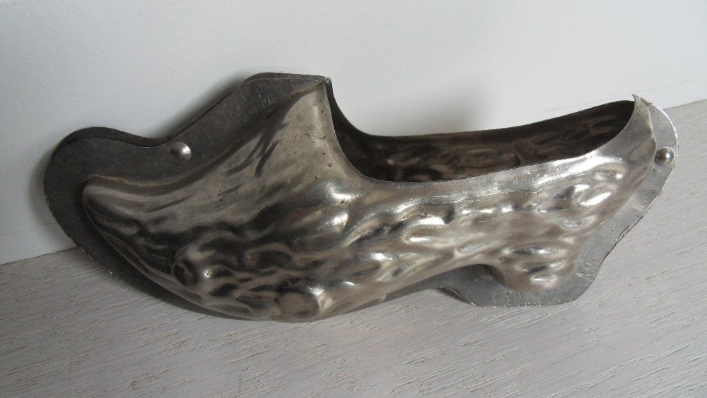 Darchambeau : Chocolademal Klop (Sabot) Charleroi, Ophalen of Verzenden