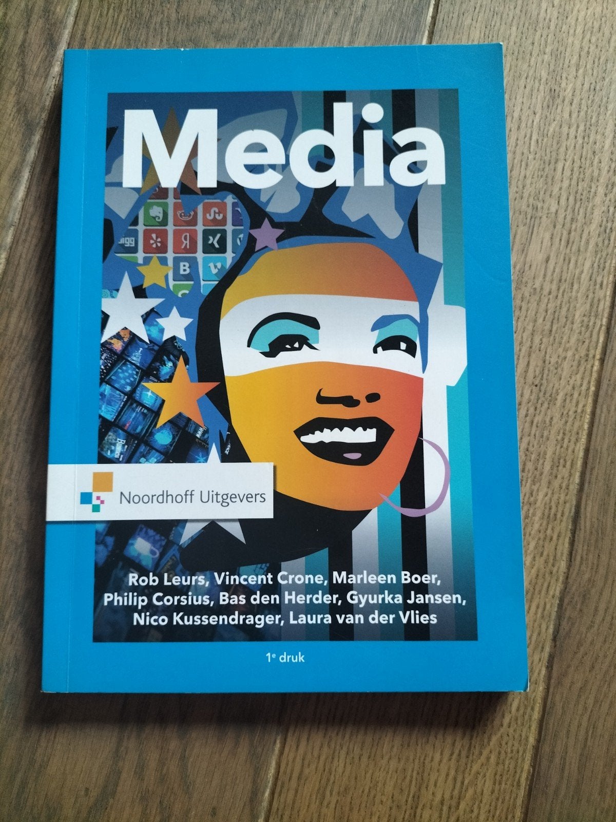 Media, Ophalen of Verzenden, Zo goed als nieuw, Sociale wetenschap