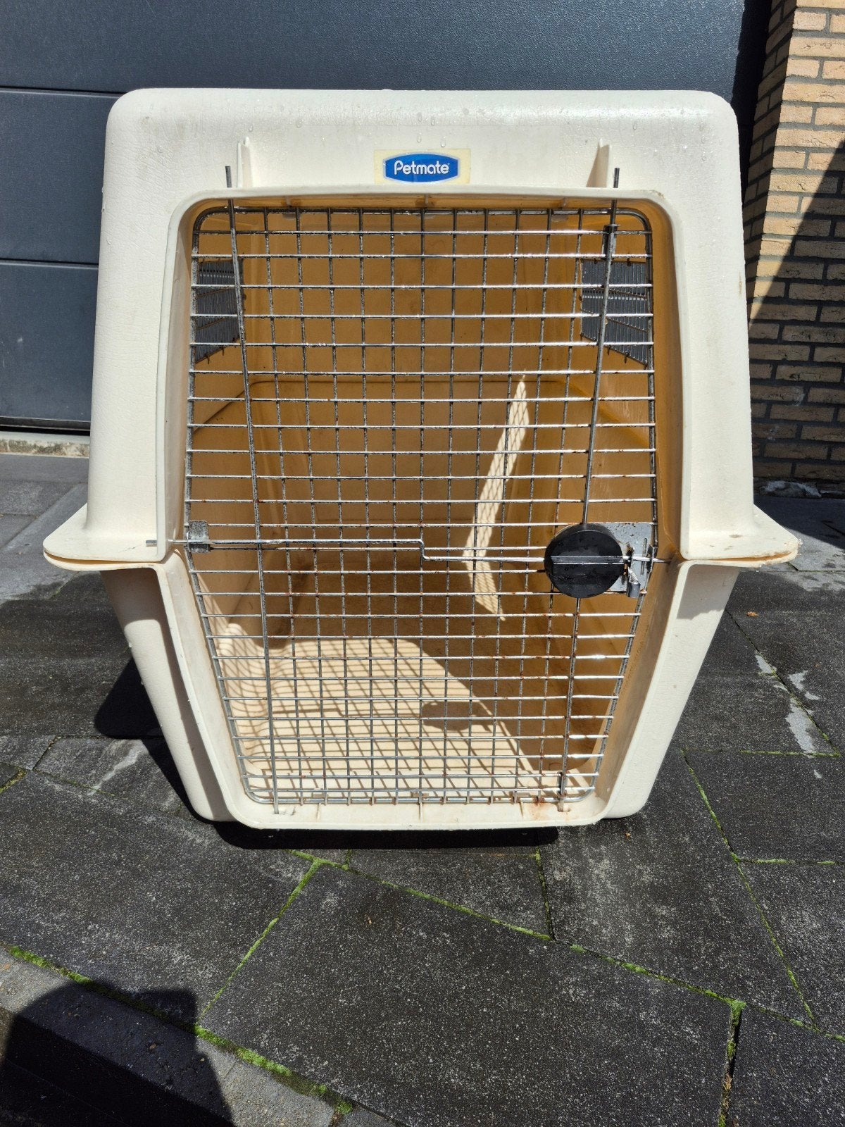 XXL Petmate varikennel, reisbench, Dieren en Toebehoren, Ophalen, Gebruikt