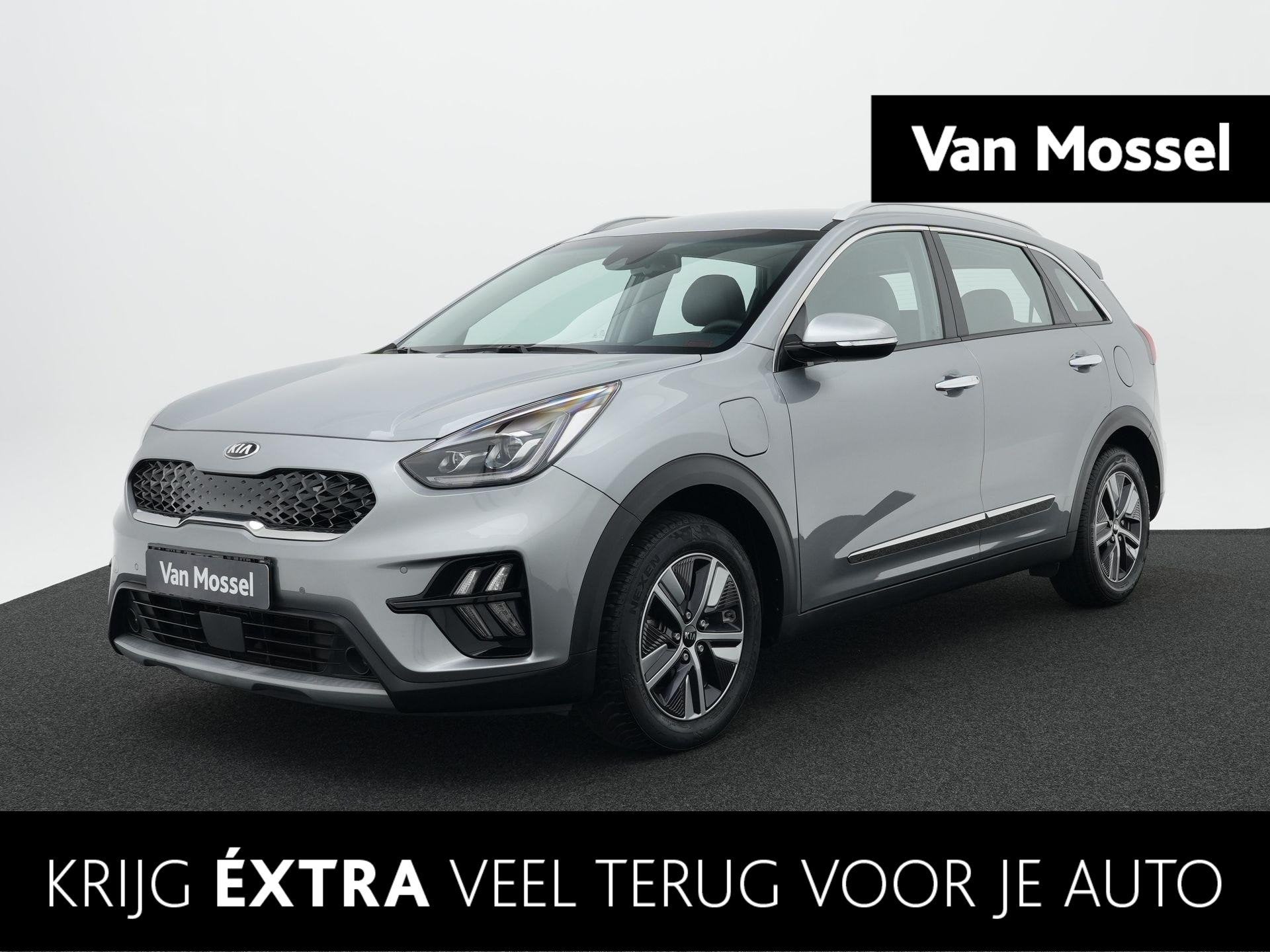 Kia Niro 1.6 GDi PHEV DynamicLine | Achteruitrijcamera | Ada