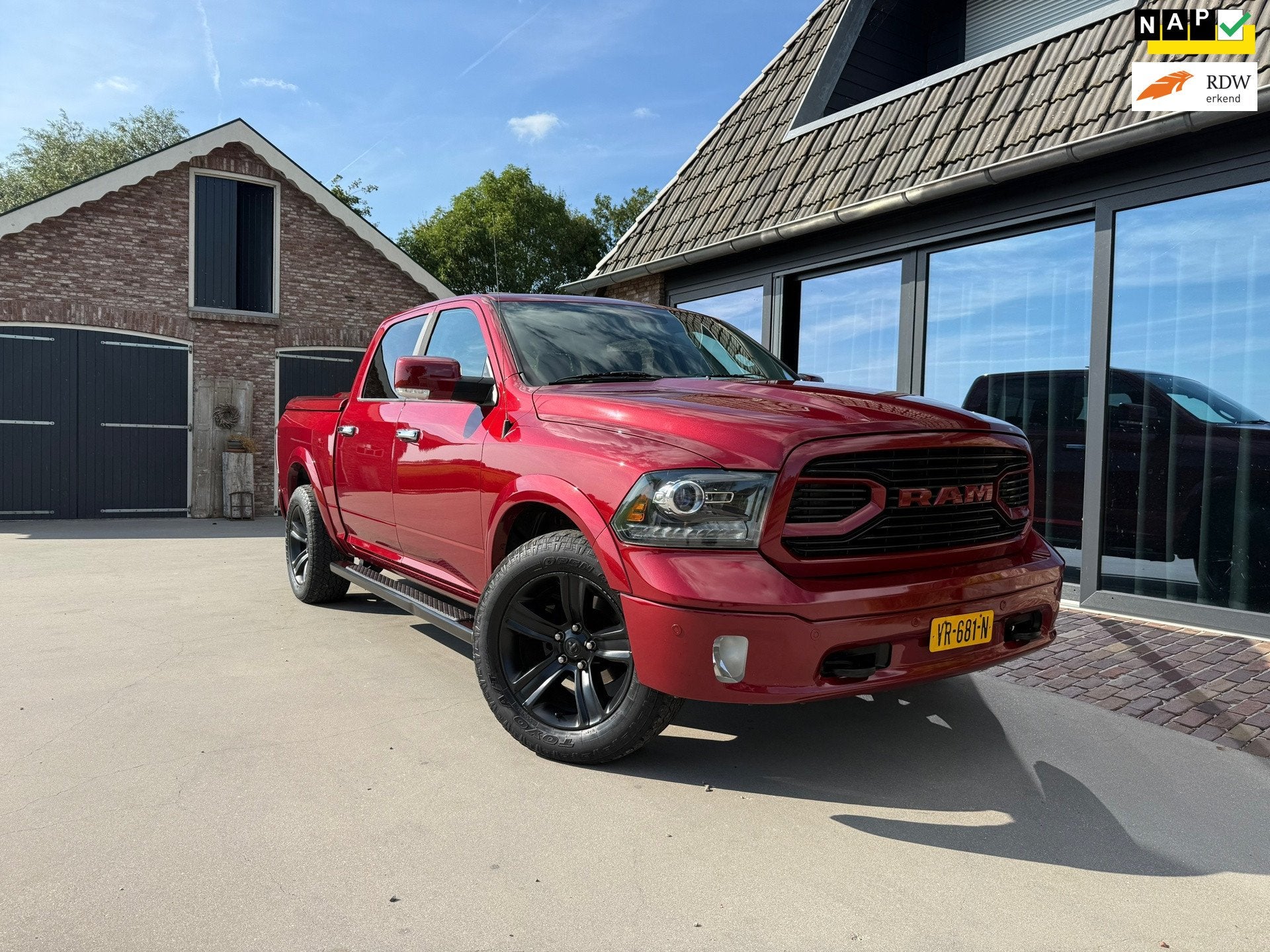 Dodge Ram 1500